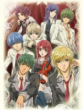 《金色琴弦2》：华丽乐章再度奏响！少女与音乐的浪漫邂逅，心动不止！