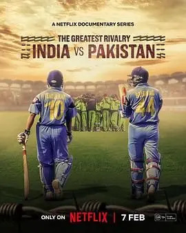 《最伟大的宿敌：印巴板球情仇》：超越体育的民族情感，一场爱恨交织的对决