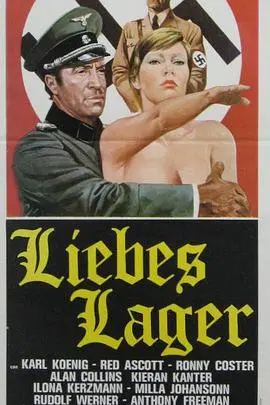 《纳粹集中营的爱与火》：绝望中的人性之光，爱能否在炼狱中燃烧？