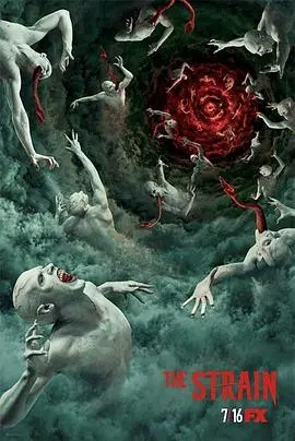 《血族第四季》：吸血鬼世界的终极宿命，正邪交锋燃爆屏幕！